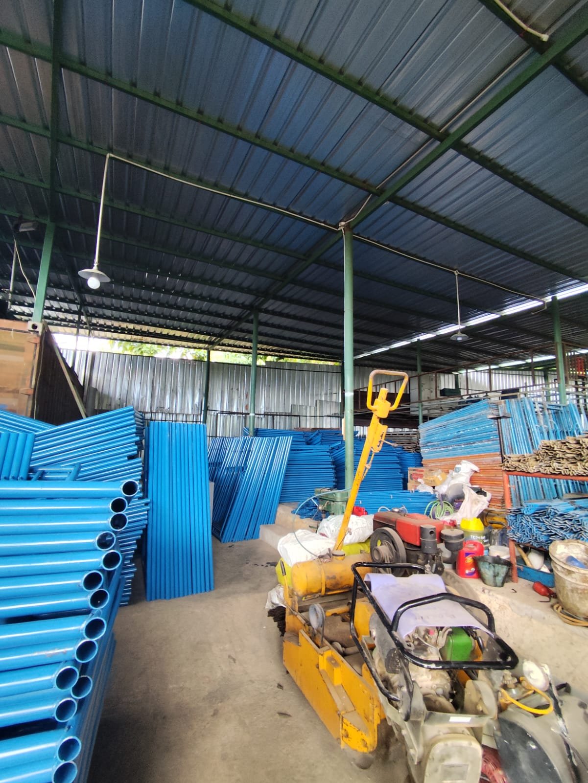 Foto Scaffolding