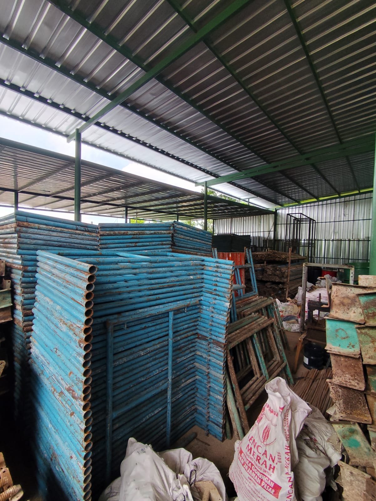 Scaffolding