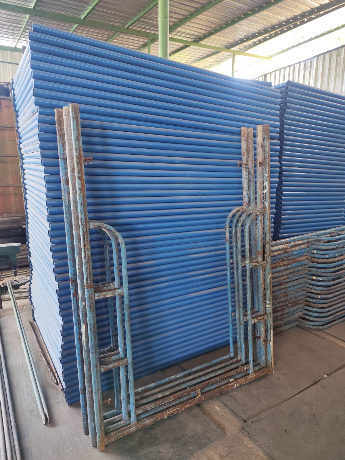 Fase Scaffolding